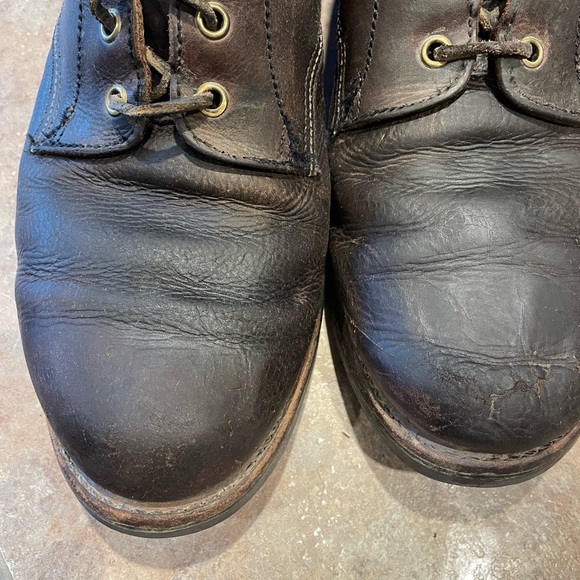 Frye Arkansas, well loved 12 - Picture 5 of 12